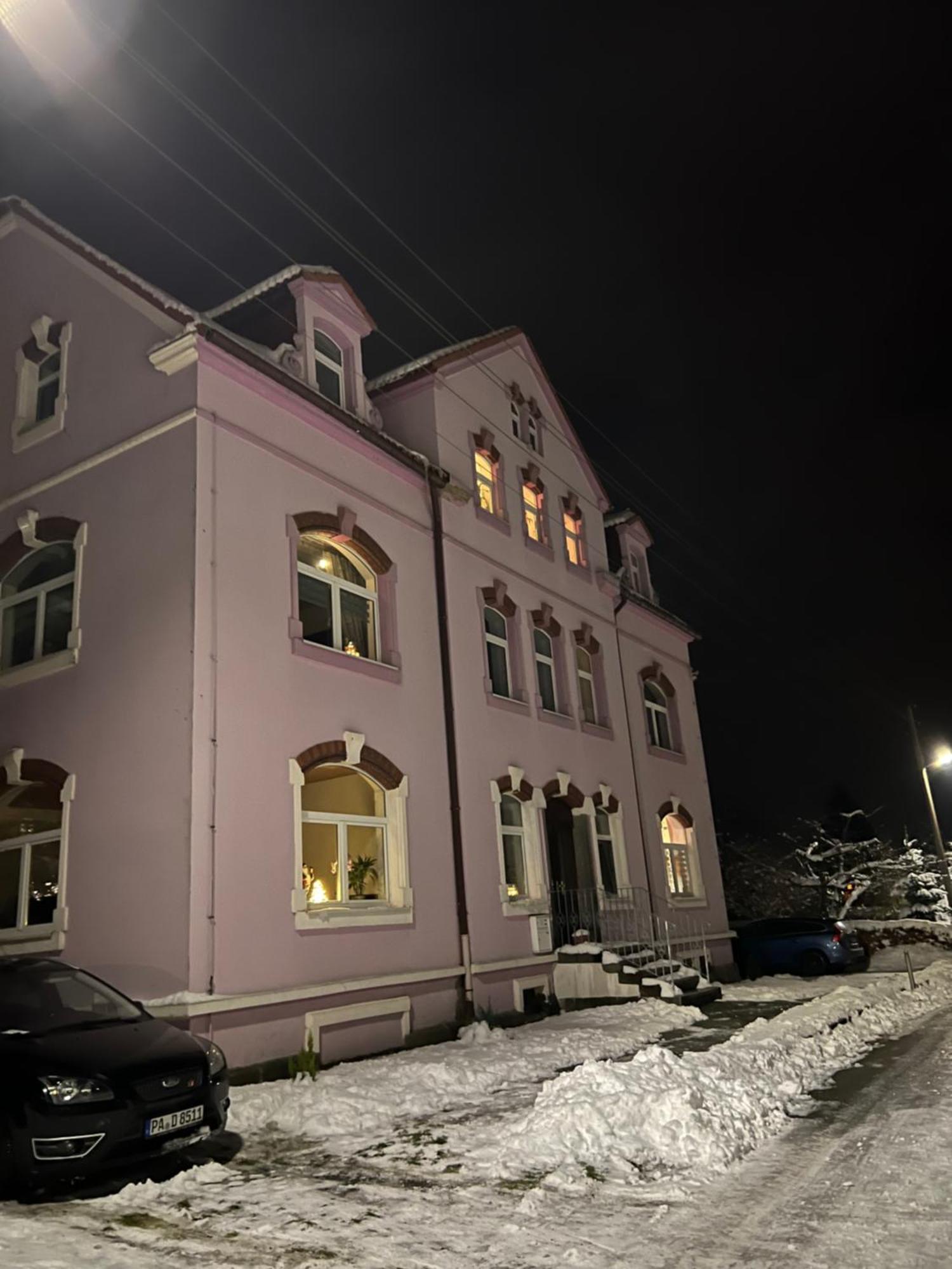 Ferienwohnung Walddorf  ภายนอก รูปภาพ