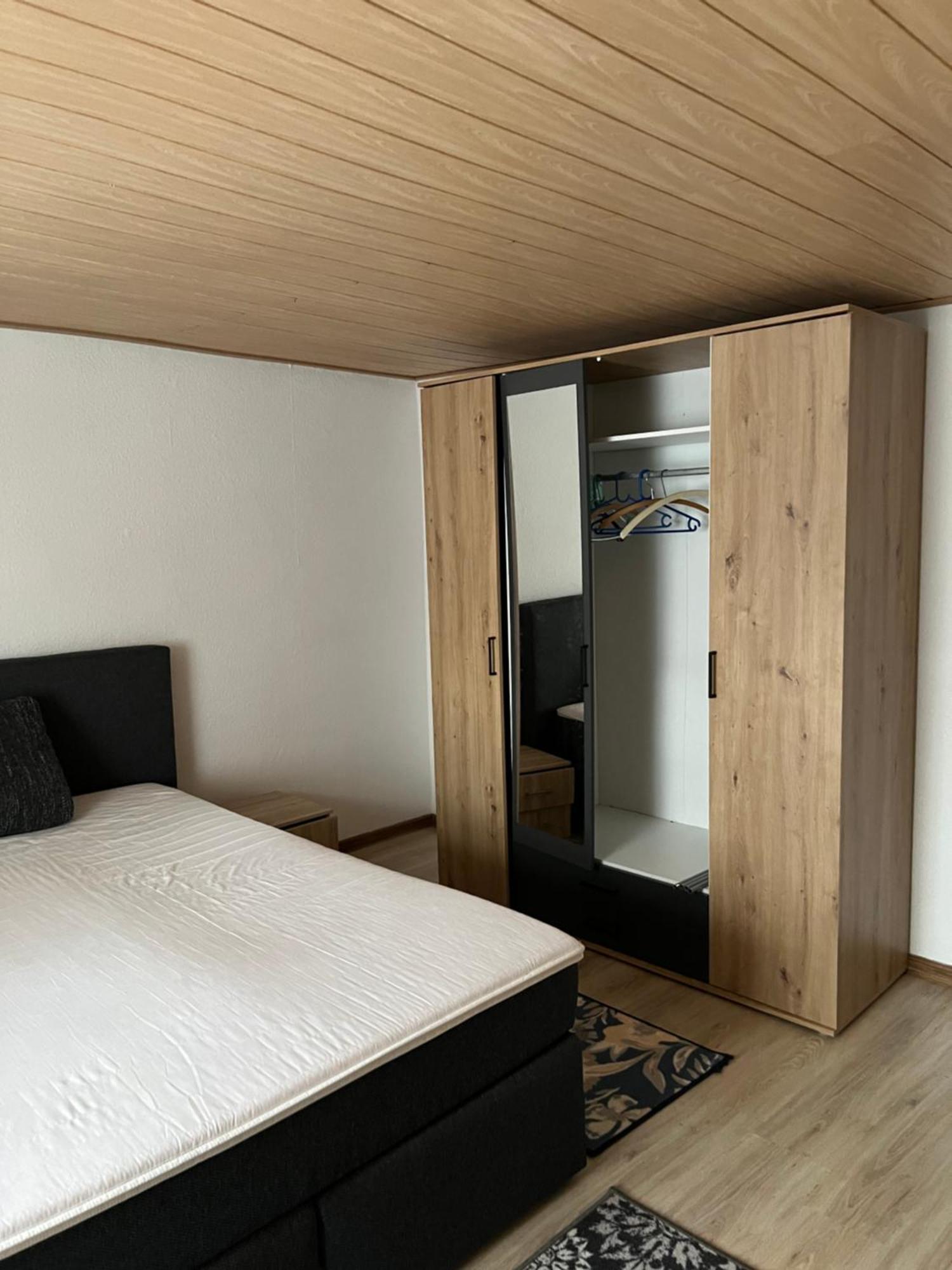 Ferienwohnung Walddorf  ภายนอก รูปภาพ