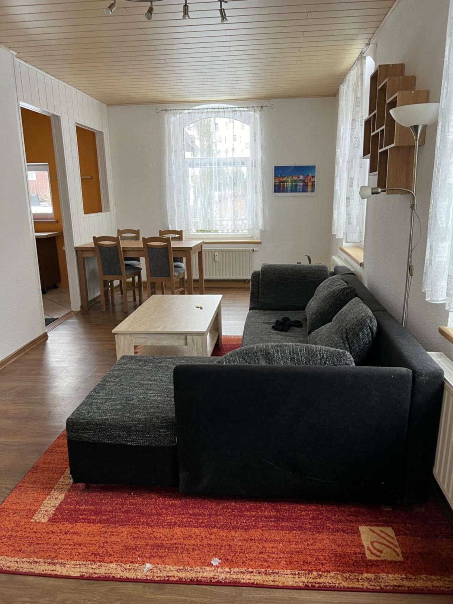 Ferienwohnung Walddorf  ภายนอก รูปภาพ