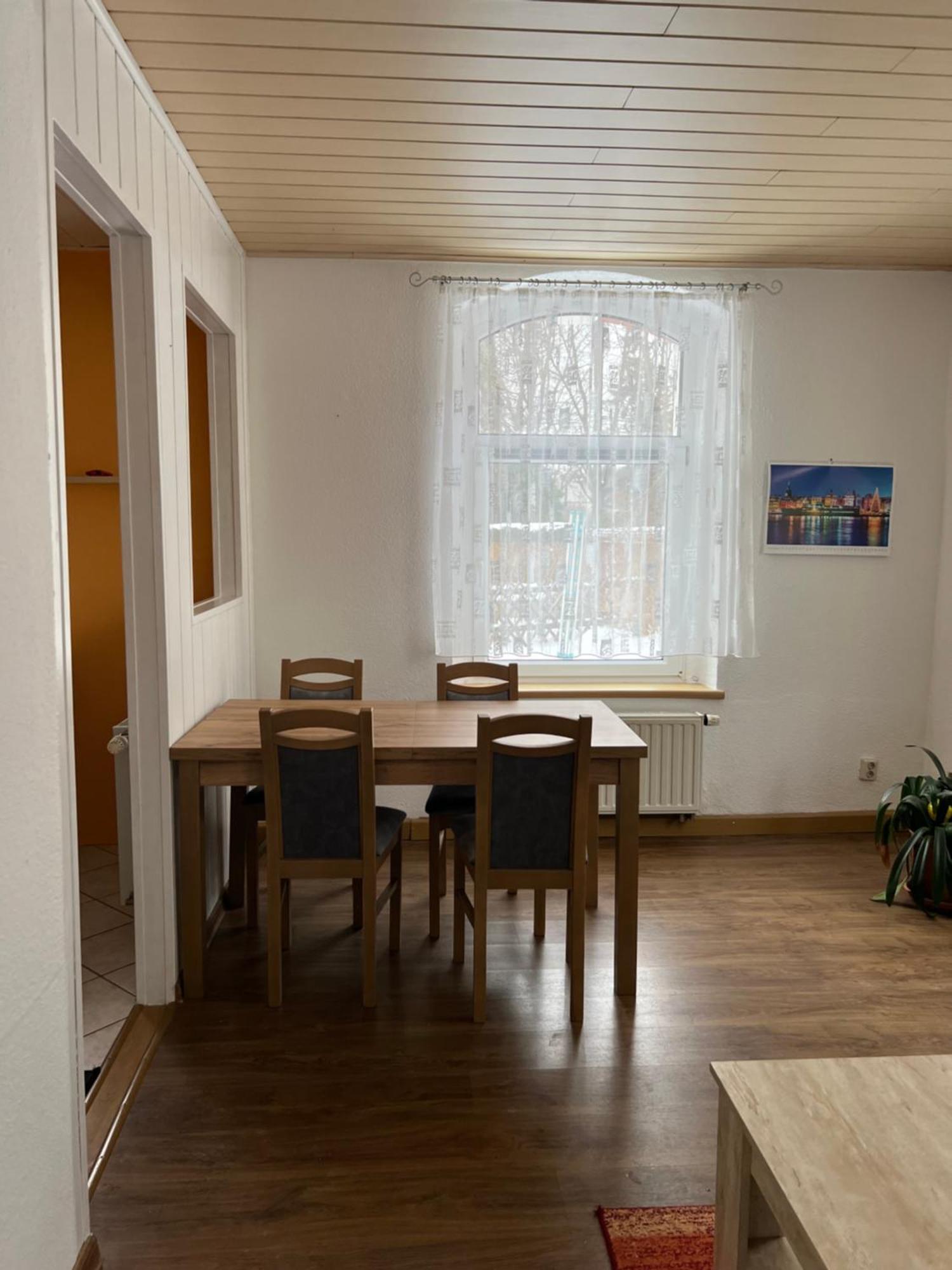 Ferienwohnung Walddorf  ภายนอก รูปภาพ